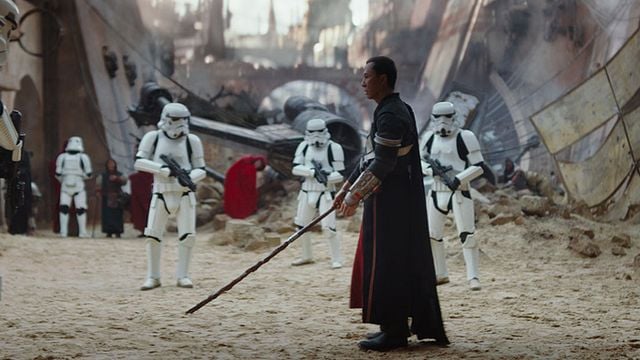 bild aus der news Sehr wichtig für Jedi und Imperium: Gareth Edwards über einen neuen Planeten in "Rogue One: A Star Wars Story"