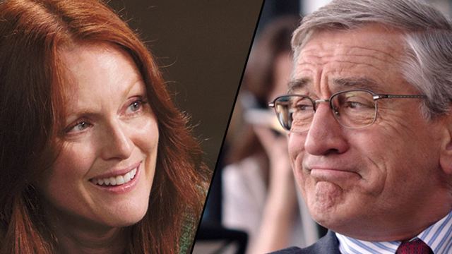 Julianne Moore und Robert De Niro als Wunsch-Hauptdarsteller in Serie von "American Hustle"-Regisseur David O. Russell