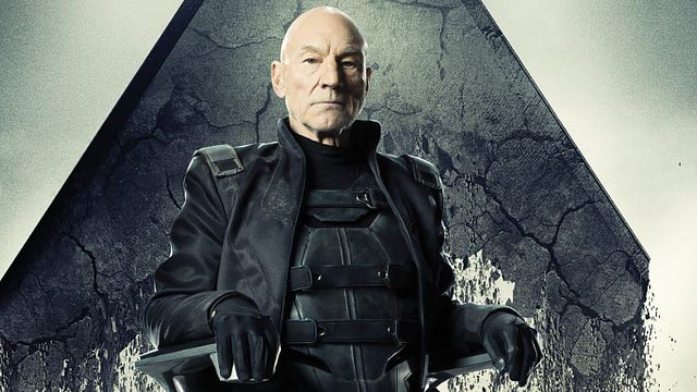 bild aus der news Patrick Stewart verrät: In "Wolverine 3" wird er wohl zum letzten Mal als Professor X zu sehen sein