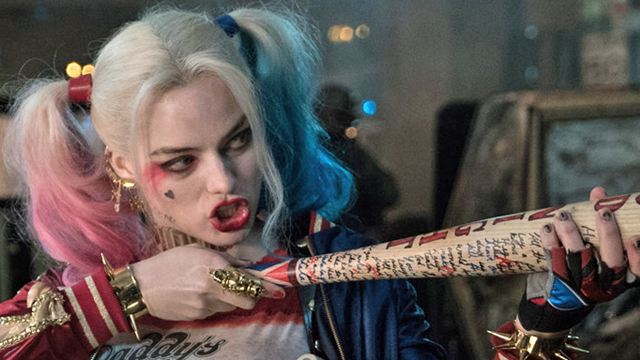 Margot Robbie ist offen für "Suicide Squad"-Spin-off mit Harley Quinn und dem Joker 