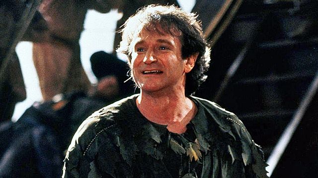 bild aus der news Zum Todestag von Robin Williams: Die verlorenen Jungs aus "Hook" nach 25 Jahren wiedervereint!