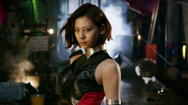 bild aus der news Süß, sexy und sehr gefährlich: Erster Trailer zur Manga-Verfilmung "Cutie Honey: Tears"