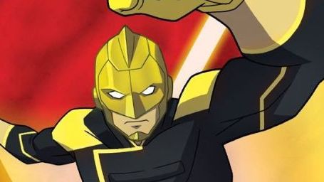 bild aus der news Mehr Diversität im DC-Universum von "Arrow" und "The Flash": Neue Serie "Freedom Fighters: The Ray" um schwulen Superheld und Outing einer Figur
