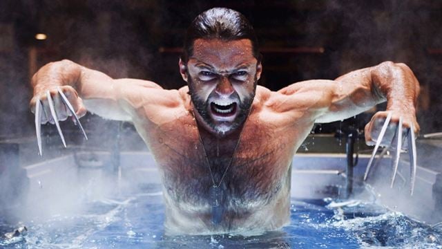 Mutanten-Opa: Hugh Jackman zeigt seinen "Wolverine 3"-Look