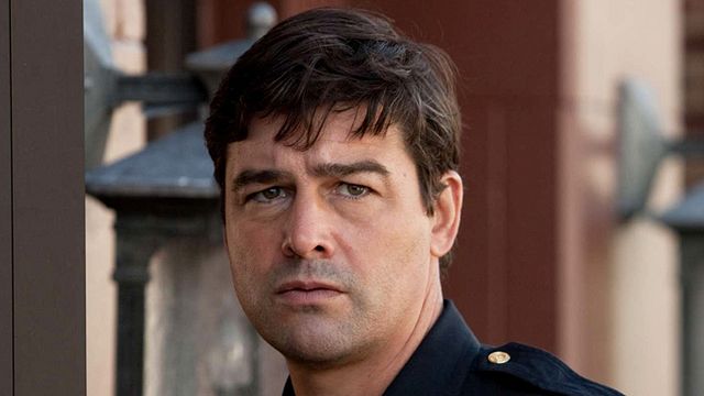 bild aus der news "Deadpool 2": "Bloodline"-Star Kyle Chandler als Cable im Gespräch