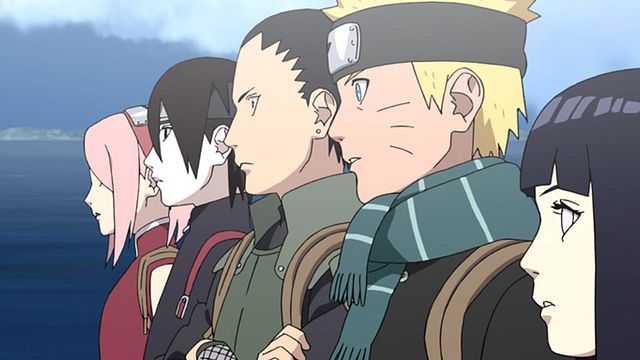 bild aus der news "The Last: Naruto The Movie": Nächster Anime ist in Deutschland ein Kino-Erfolg