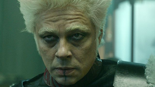 bild aus der news Benicio Del Toro wohl doch in "Guardians Of The Galaxy 2" als Collector dabei