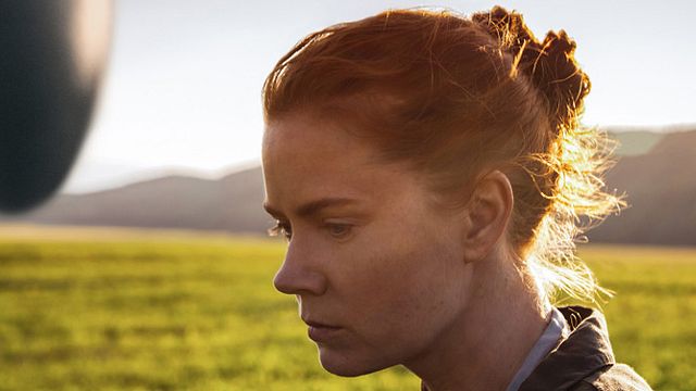 bild aus der news Erste Trailer zu Denis Villeneuves "Arrival": Amy Adams stellt Kontakt zu Aliens her