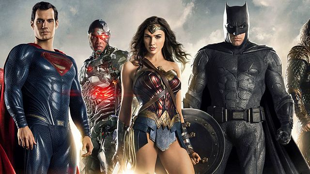 bild aus der news "The Flash": Cyborg stattet seinem "Justice League"-Kollegen einen Besuch ab