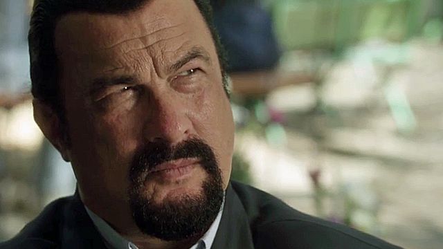 bild aus der news "End Of A Gun": Steven Seagal prügelt, schießt und knurrt sich durch den ersten Trailer zum Actioner