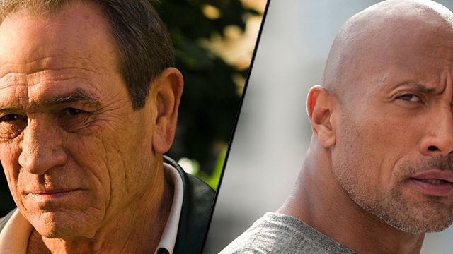 bild aus der news "Fast & Furious": Vin Diesel spricht über Dwayne Johnsons Rolle Luke Hobbs, die eigentlich für Tommy Lee Jones geschrieben wurde