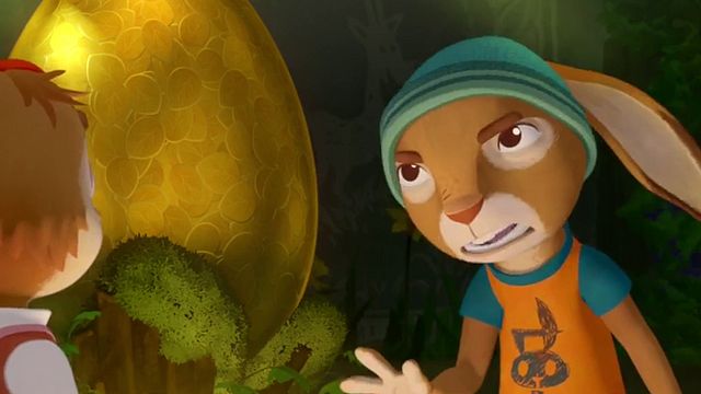bild aus der news "Die Häschenschule" lädt zur Osterhasenausbildung ein: Erster Trailer zur animierten Adaption des Kinderbuchklassikers
