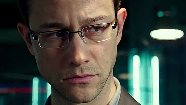 bild aus der news Im neuen Trailer zu "Snowden" wird Joseph Gordon-Levitt von der NSA gejagt