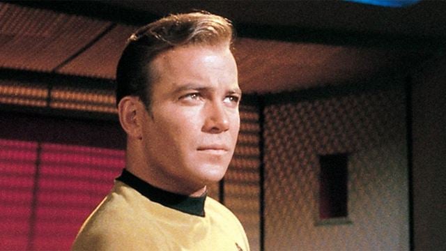 "Star Trek Discovery": William Shatner wäre offen für einen Gastauftritt in neuer "Star Trek"-Serie