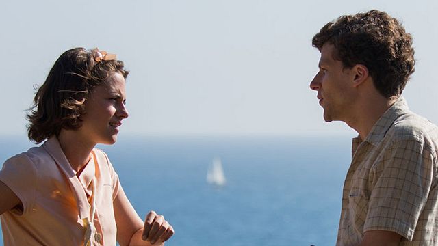 bild aus der news "Café Society": Erster deutscher Trailer zur neuen Woody-Allen-Komödie mit Jesse Eisenberg und Kristen Stewart