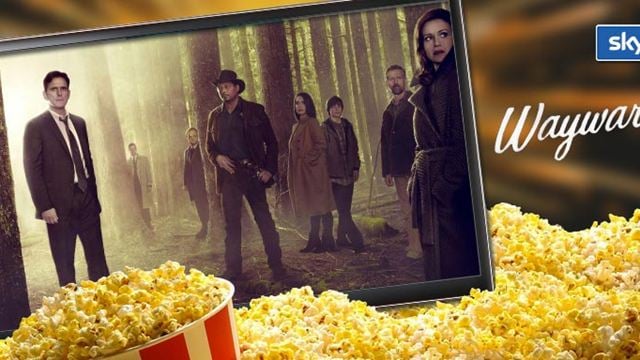 Unser Sky-Serien-Highlight im August: "Wayward Pines"