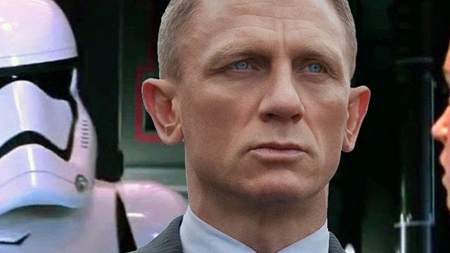 bild aus der news James Bond als Sturmtruppler: Fünf Easter Eggs zu "Stars - Das Erwachen der Macht", die ihr (vielleicht) noch nicht kanntet.