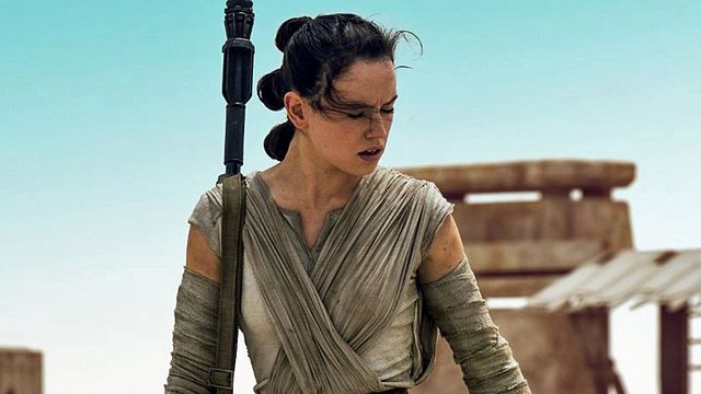 bild aus der news "Star Wars 8": Laut Daisy Ridley müssen Fans noch lange auf Titel zur Fortsetzung warten