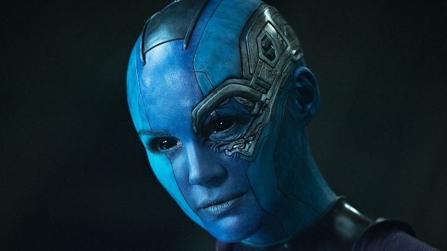 bild aus der news "Jumanji": Dwayne Johnson bestätigt Casting von "Guardians Of The Galaxy"-Star Karen Gillan mit heißem Instagram-Bild