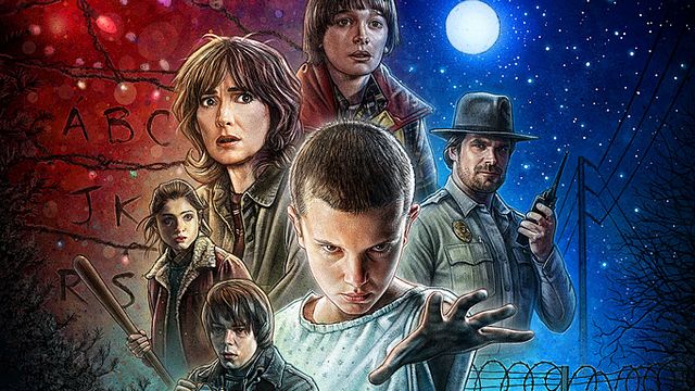 bild aus der news "Stranger Things": 2. Staffel des Netflix-Serienhits kommt!