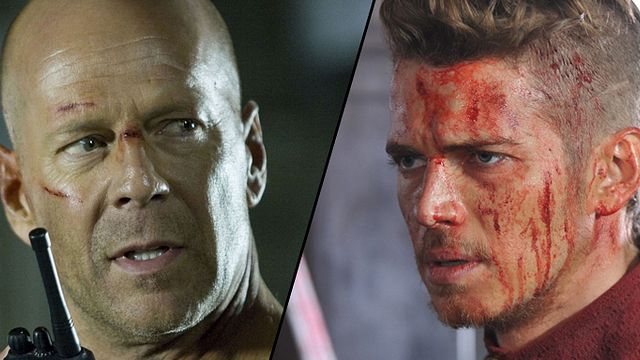 bild aus der news "First Kill": Bruce Willis und Hayden Christensen übernehmen Hauptrollen im Action-Thriller