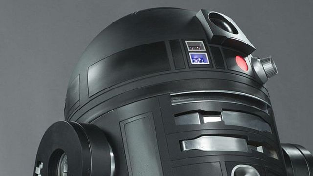 bild aus der news R2-D2s böser Bruder: Neuer Droide aus "Star Wars: Rogue One" enthüllt