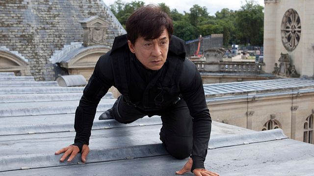 bild aus der news Jackie Chan bekommt Oscar für sein Lebenswerk