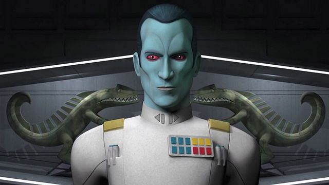 bild aus der news Thrawn ist da: Neuer Teaser zur 3. Staffel von "Star Wars Rebels"