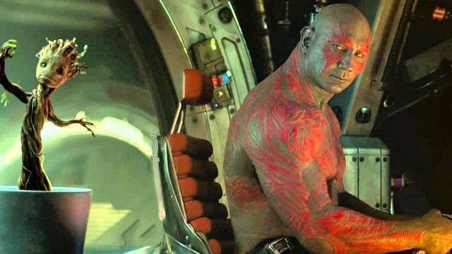Ein ganz besonderes Skript für einen überwältigten Vin Diesel: Groot im Schneideraum zu "Guardians Of The Galaxy Vol. 2"