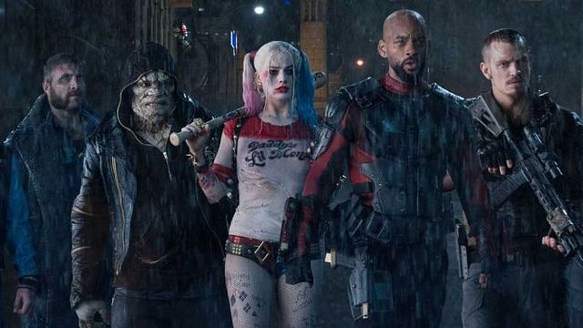 bild aus der news Deutsche Kinocharts: "Suicide Squad" hält sich weiter an der Spitze