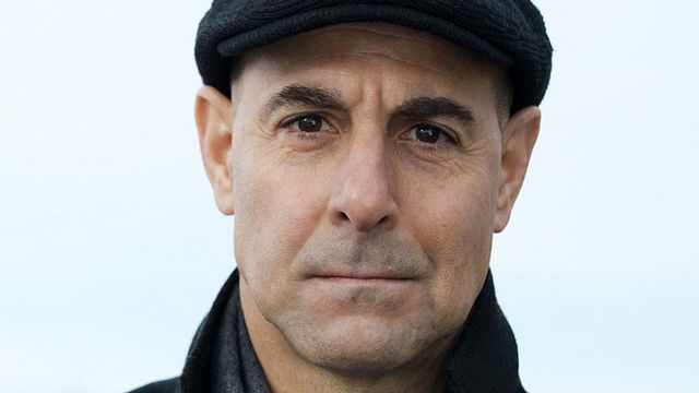 bild aus der news "Transformers 5: The Last Knight": Auch Stanley Tucci ist in der Fortsetzung wieder mit dabei