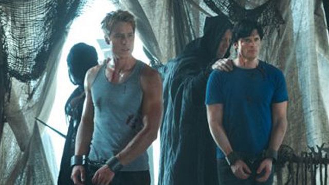 bild aus der news "Justice League": Autor spricht über sein gescheitertes "Smallville"-Spin-Off mit der DC-Superheldengruppe
