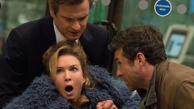 bild aus der news "Bridget Jones' Baby": Erste Kritiken und viele neue Bilder zu Renée Zellwegers Comeback als notorischer Single
