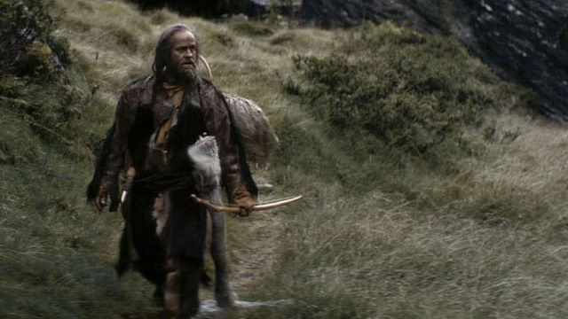 bild aus der news Zum Drehstart von "Iceman - Die Legende von Ötzi": Erstes Bild von Jürgen Vogel als Ötzi
