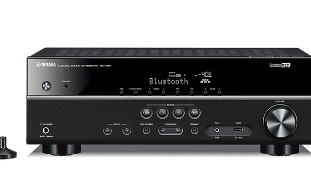 Neue Rubrik: Blitzangebote bei Amazon - Yamaha AV-Receiver für 259€