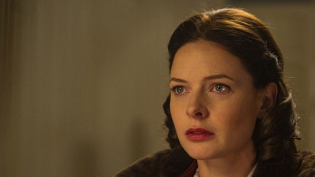 bild aus der news "Mission Impossible: Rogue Nation"-Star Rebecca Ferguson an der Seite von Hugh Jackman in "The Greatest Showman"