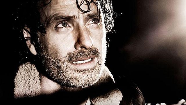 bild aus der news "The Walking Dead": Neuer Teaser und Poster zur 7. Staffel kündigen Negans blutigen Auftritt an