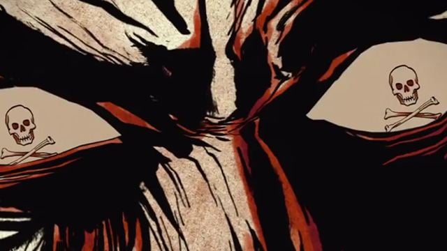 Ein Comic wird wahr: Im ersten Trailer zu "The Dark Stranger" wird eine Zeichnerin von ihrem eigenen Werk verfolgt