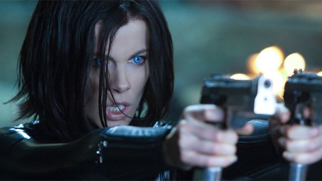 Erster Trailer zu "Underworld 5: Blood Wars" mit Kate Beckinsale und Theo James