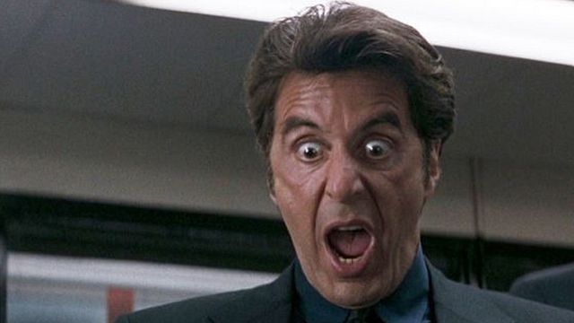 bild aus der news Zur Premiere der 4K-Fassung von "Heat": Al Pacino bestätigt, dass seine Figur drogensüchtig ist