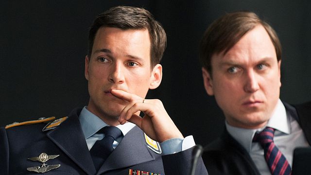 bild aus der news Schuldig oder nicht schuldig? Ihr entscheidet! Florian David Fitz im ersten Trailer zu "Terror – Ihr Urteil"