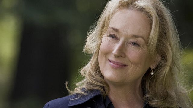bild aus der news Meryl Streep und J.J. Abrams machen gemeinsame Sache mit der Serie "The Nix"