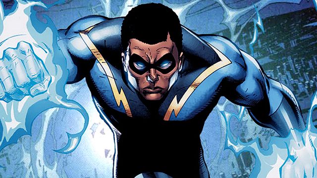 bild aus der news "Black Lightning": Fox bestellt neue DC-Comic-Serie vom Autor von "Arrow", "The Flash" und Co.