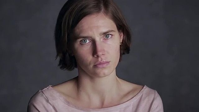 bild aus der news Ist sie schuldig oder unschuldig? Die ersten Trailer zur Netflix-Dokumentation "Amanda Knox" über den brisanten Mordfall