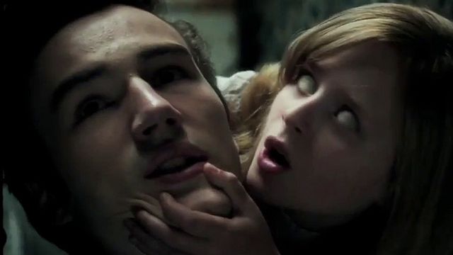 bild aus der news "Ouija 2: Ursprung des Bösen": Auch im neuen Trailer zum Prequel sorgt ein dämonisches Kind für Angst und Schrecken