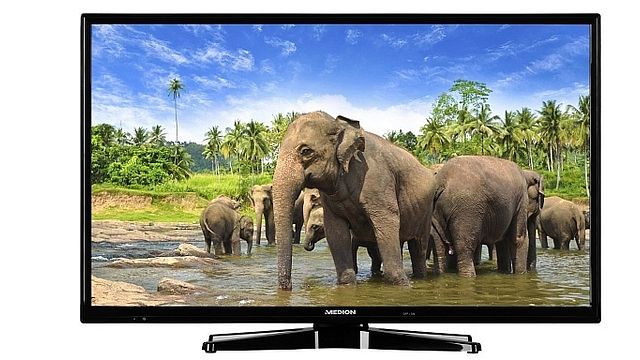 bild aus der news Neue Rubrik: Medion 40" Fernseher mit DVB-T2 für 279,99€ in den Amazon Blitzangeboten