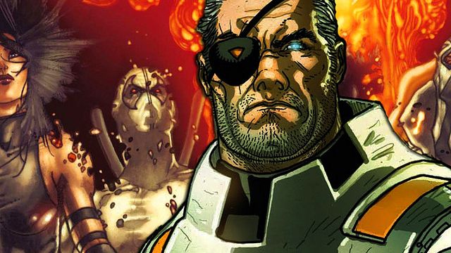 bild aus der news X-Force: Wie Deadpool den Weg für neue Mutanten ebnet