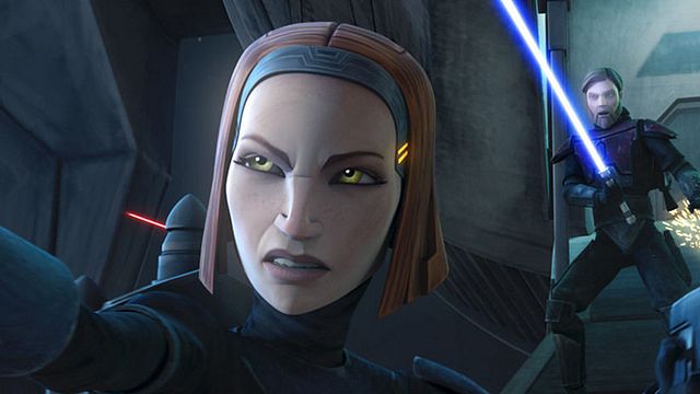 bild aus der news "Star Wars Rebels": Fanliebling Bo-Katan kehrt zurück