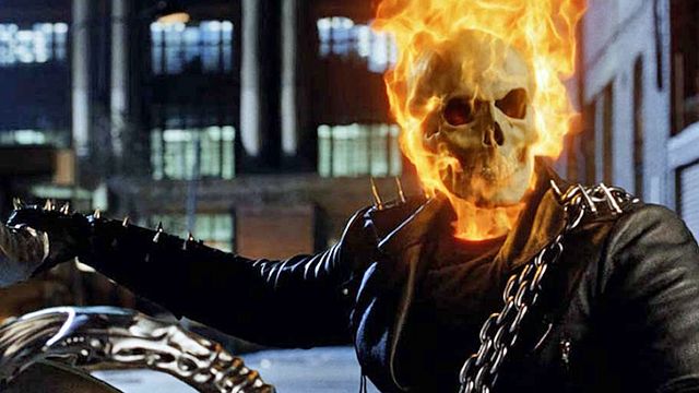 bild aus der news "Marvel's Agents Of S.H.I.E.L.D.": Erster kurzer Teaser-Trailer zeigt den Ghost Rider und sein Auto in Aktion