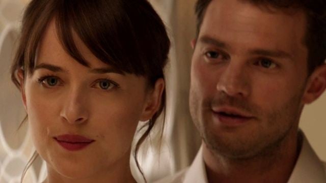 Neuer Teaser zu "Fifty Shades Of Grey 2 - Gefährliche Liebe": Dakota Johnson lässt sich erneut mit Jamie Dornan ein
